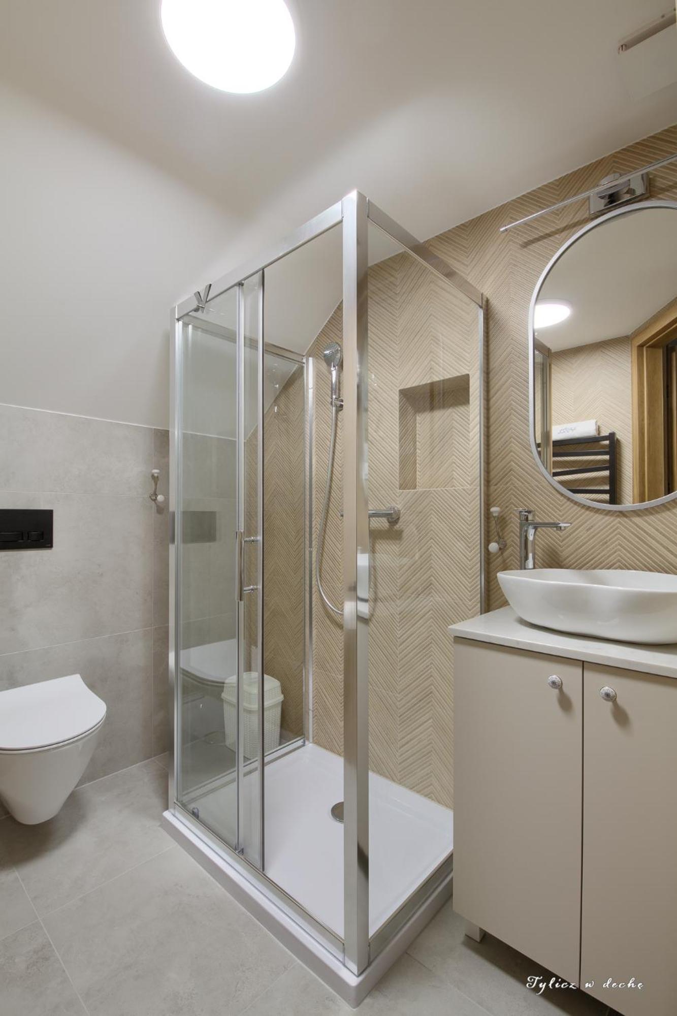 Tylicz W Deche Pokoje I Apartamenty Exterior foto